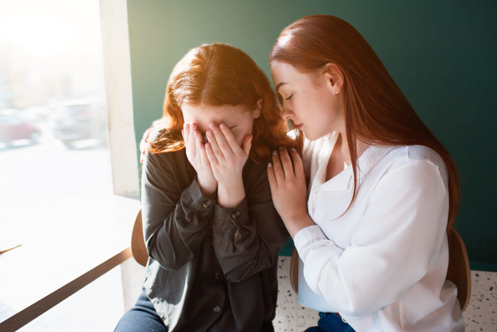 Biblical Meaning Of Someone Crying In A Dream 